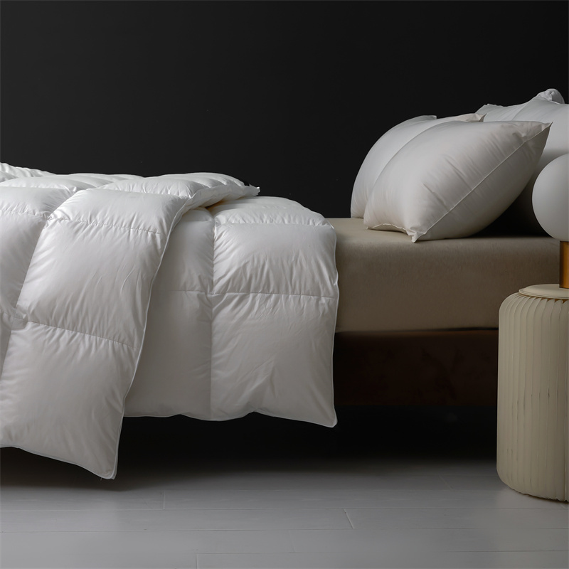 শীতের জন্য ডুভেট ডাউন ফেদার নরম হালকা কুইল্ট আরামদায়ক শীতের জন্য ডুভেট ডাউন ফেদার নরম হালকা কুইল্ট আরামদায়ক