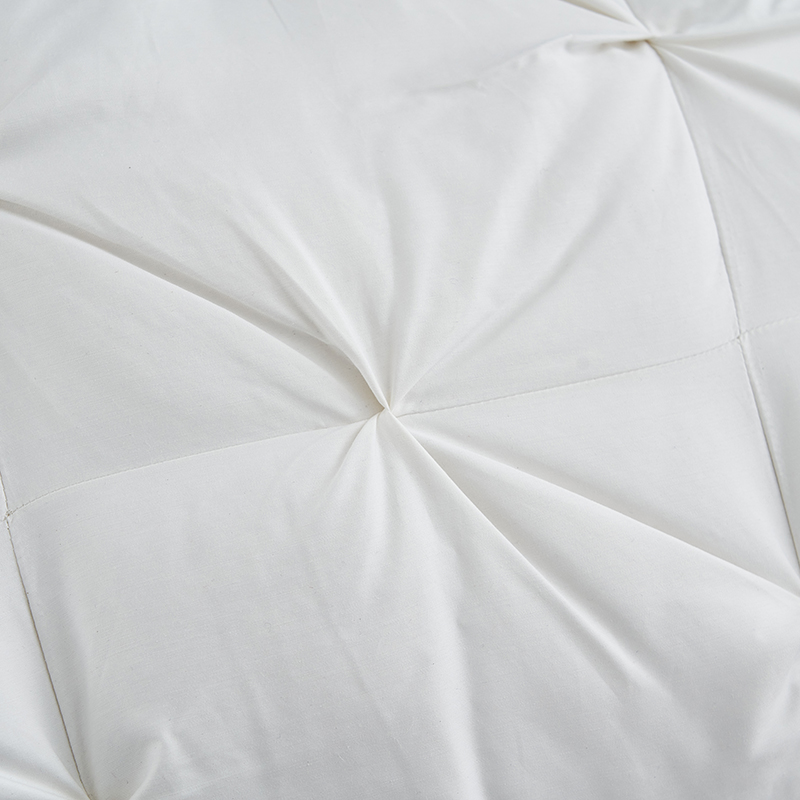 গুজ ডাউন ফিলিং টুইস্টেড প্রযুক্তি বালিশ গুজ ডাউন ফিলিং টুইস্টেড প্রযুক্তি বালিশ