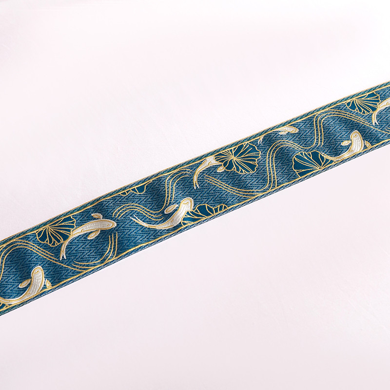 Jacquard টেপ সজ্জা কাস্টমাইজড 60S কটন হোটেল বেডিং সেট Jacquard টেপ সজ্জা কাস্টমাইজড 60S কটন হোটেল বেডিং সেট