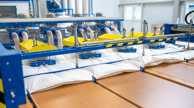 Nantong Sufang টেক্সটাইল কোং, লি.